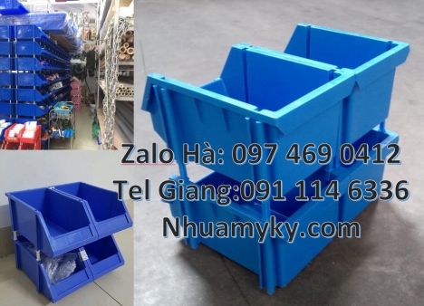 Khay nhựa xanh cỡ đại, Khay nhựa đựng linh kiện giá rẻ Kệ A5, hộp đựng phụ tùng, Khay nhựa, hộp nhự
