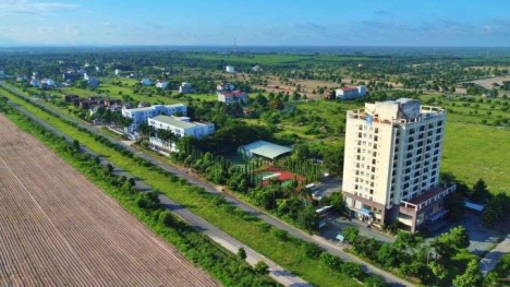 Cần bán đất nền dự án XDHN - Nhơn Trạch