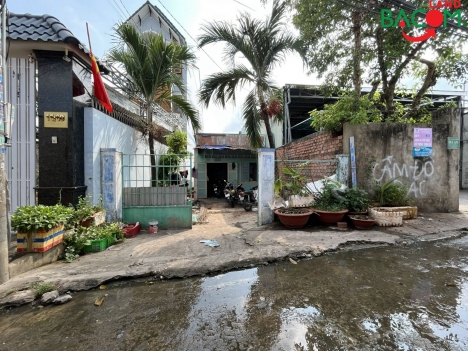 Chỉ 23,5 triệu/m2.
Bán gấp lô đất đẹp KDC Tân Hiệp, đường xe hơi thông thoáng, 120m2, SHR, thổ cư