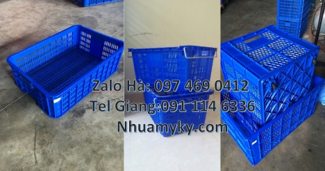 Thùng nhựa đặc b3, Thùng nhựa, Khay nhựa, Sóng nhựa hở 1T Sóng nhựa hở 2T5, Sóng Nhựa, Rổ Nhựa, Kha