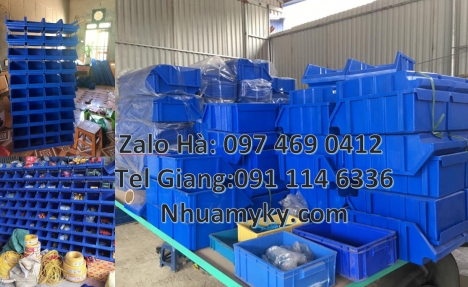 Kệ nhựa A5, khay nhựa A6, hộp nhựa A8, khay đựng ốc vít, kệ trung, kệ đại, khay đựng đồ nghề, Địa ch