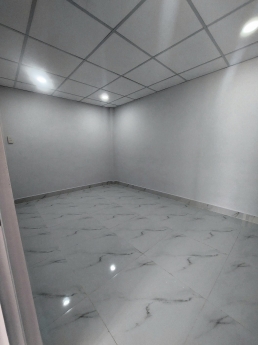 Cho thuê nhà 1 trệt 2 lầu, hẻm 3 gác chạy thoải mái, đường Huỳnh Tấn Phát, thị trấn Nhà Bè ☎ Mr Hòa