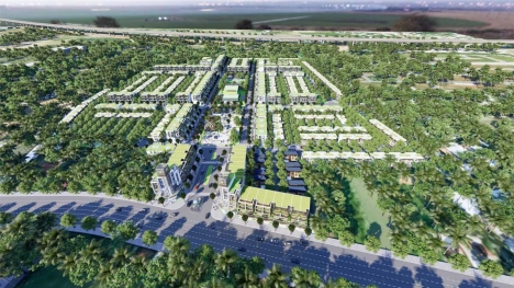 Bán 2 lô đất 6 x 18 mặt tiền 835 , giá rất tốt để đầu tư
