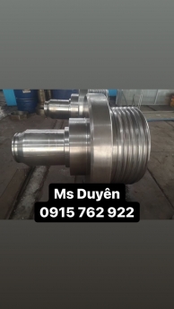Thép rèn, vòng rèn, trục rèn  S45C, SF55