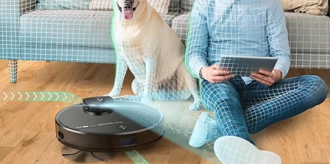 Lý do bạn nên mua robot hút bụi và lau nhà viomi v3 max ngay hôm nay