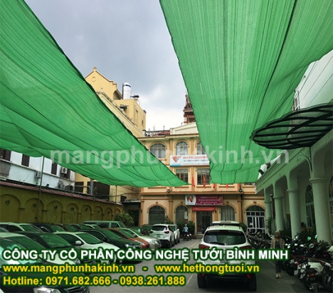 Lưới che nắng thái lan, lưới che nắng thái lan nhập khẩu, lưới che nắng made in Thái lan
