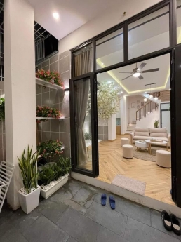 BÁN SIÊU PHẨM VILLAGE THƯỢNG LƯU KHU DU LỊCH BIỂN MỸ KHÊ, CHỈ 11.XTỶ