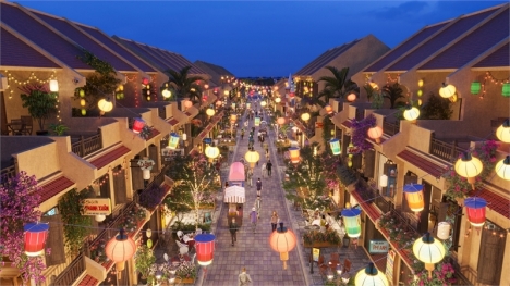 CƠ HỘI CUỐI SỞ HỮU SHOPHOUSE VƯỜN VUA RESORT KINH DOANH DỊCH VỤ CHO 800 CĂN BT
