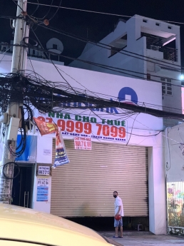 100TR cho thuê mặt tiền Nguyễn Thị Thập PGD Vietinbank cũ