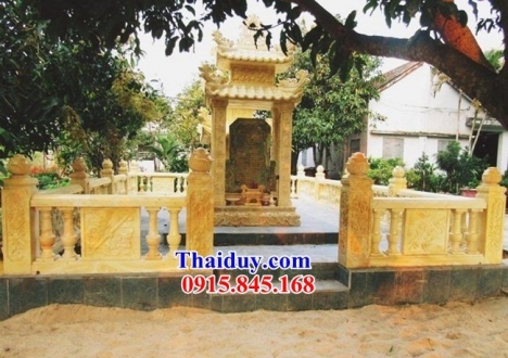 79+ Am thờ ngoài trời đẹp – Cây hương đá