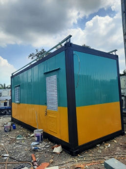Cont văn phòng 20feet thanh lý