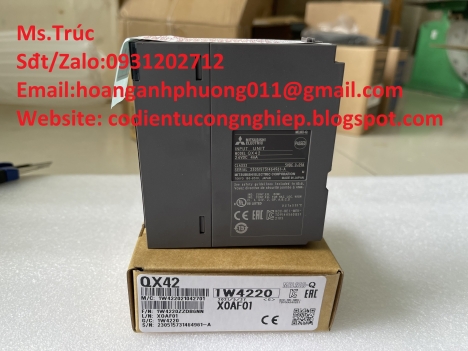 QX42, Mitsubishi, nhập khẩu chính hãng