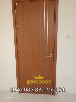 Cửa nhựa giả gỗ composite cao cấp