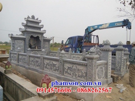 016+ Mẫu mộ đá đẹp – vĩnh long an giang