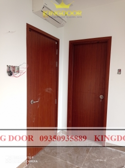 Cửa nhựa giả gỗ composite cao cấp