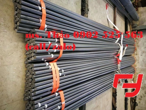 Thép kéo nguội, thép dễ cắt, hàng có sẵn kho nhà máy