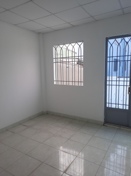 Cho thuê nhà sát mặt tiền đường Huỳnh Tấn Phát quận 7, 3PN 3WC ☎ Mr Hòa
