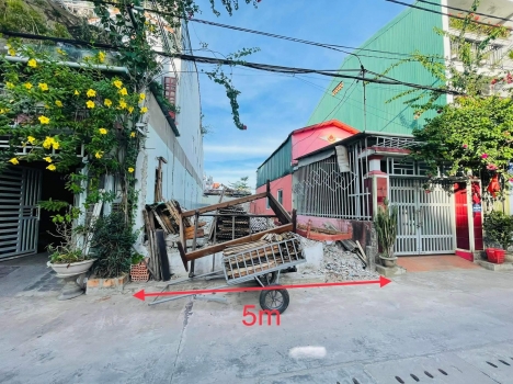 Bán đất mặt tiền 116 Nguyễn Lộ Trạch chỉ 3 tỷ x
