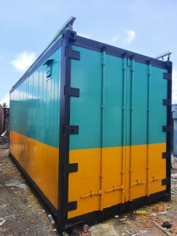 Cont văn phòng 20feet thanh lý
