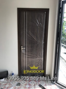 Cửa nhựa giả gỗ composite cao cấp