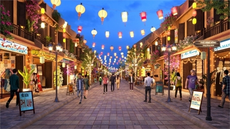CƠ HỘI CUỐI SỞ HỮU SHOPHOUSE VƯỜN VUA RESORT KINH DOANH DỊCH VỤ CHO 800 CĂN BT