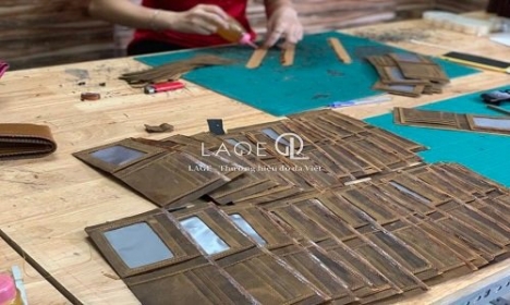 Xưởng Sản Xuất Đồ Da Lage Tuyển Sỉ Toàn Quốc