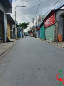 bán nhà đường oto kinh doanh được  tân biên biên hòa