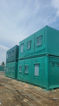 Cont văn phòng 20feet thanh lý