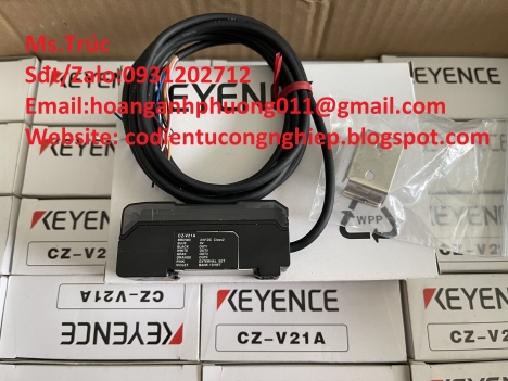 CZ-V21, keyence, hàng nhập khẩu chính hãng