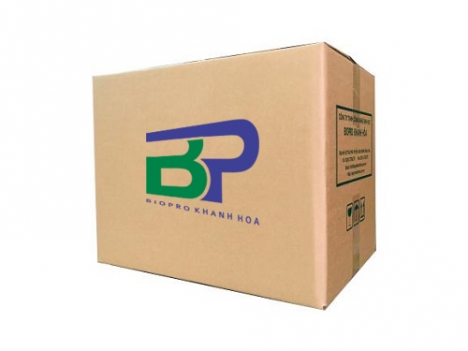 Men vi sinh nguyên liệu Biopo Khánh Hòa