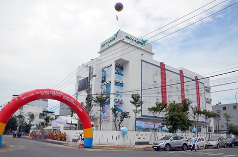 BÁN NHÀ ĐƯỜNG 2/9 HẢI CHÂU GIÁ CHỈ 3.1 TỶ