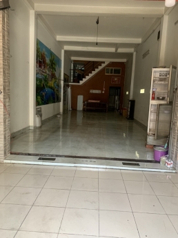 Cần sang lại Mặt Bằng mặt tiền Đường Quận 8