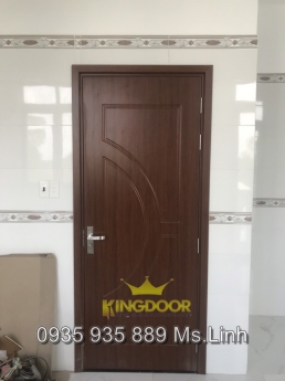 Cửa nhựa giả gỗ composite cao cấp