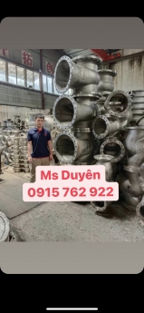 Phụ kiện đường ống, cút, tê