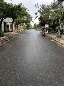 Cần bán lô đất 100m2 đường Thạch Sơn 3, Phường Hòa Hiệp Nam - Liên Chiểu - Đà Nẵng