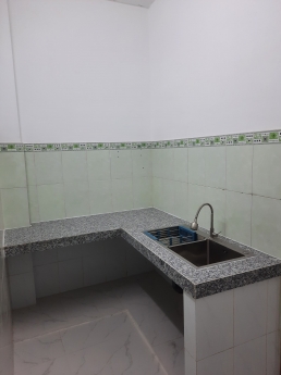 Cho thuê nhà sát mặt tiền đường Huỳnh Tấn Phát quận 7, 3PN 3WC ☎ Mr Hòa