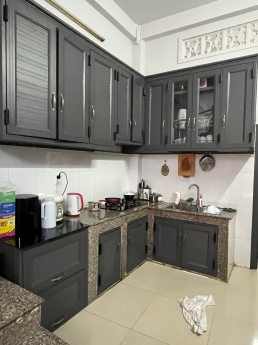 Cho thuê nhà nguyên căn, phòng khách lớn, phòng ngủ lớn, bếp rộng ☎ Mr Hòa
