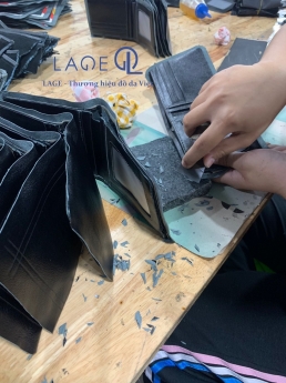 Xưởng Sản Xuất Đồ Da Lage Tuyển Sỉ Toàn Quốc
