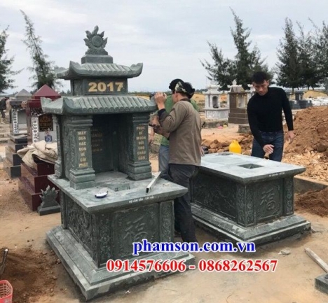 016+ Mẫu mộ đá đẹp – vĩnh long an giang