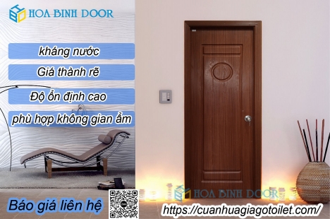 Cửa nhựa Đài Loan tại quận3 | Cửa nhựa giá rẽ trên thị trường