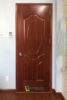 Báo Giá Cửa Gỗ Công Nghiệp HDF Veneer Mới Nhất Năm 2022
