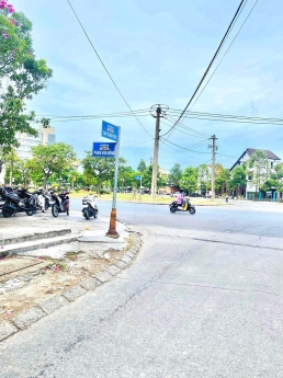 Bán đất Cao Xuân Dục 83,6 đường 8m, Trung tâm Vỹ Dạ giá 2 tỷ x