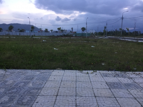 Cần bán lô đất 100m2 đường Thạch Sơn 3, Phường Hòa Hiệp Nam - Liên Chiểu - Đà Nẵng