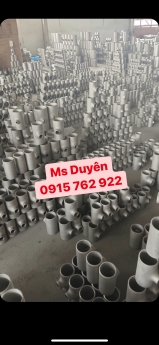 Phụ kiện đường ống, cút, tê