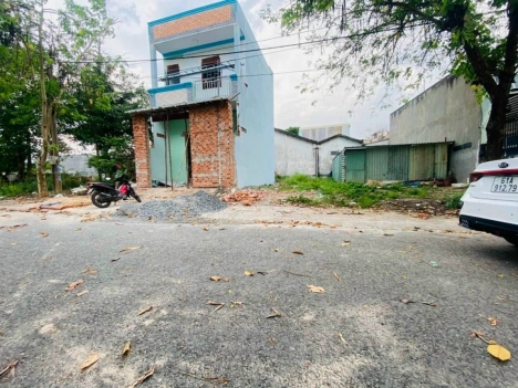 Bán Đất Khu TĐC Định Hoà Mặt Tiền Nhựa 20-21m