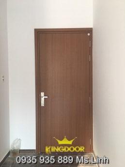 Cửa nhựa giả gỗ composite cao cấp