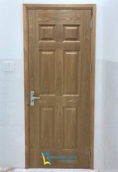 Báo Giá Cửa Gỗ Công Nghiệp HDF Veneer Mới Nhất Năm 2022