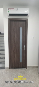 Cửa nhựa giả gỗ composite cao cấp