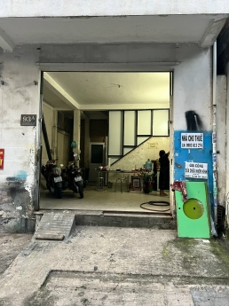 Cho thuê mặt bằng đường Phùng Văn Cung P4 Phú Nhuận