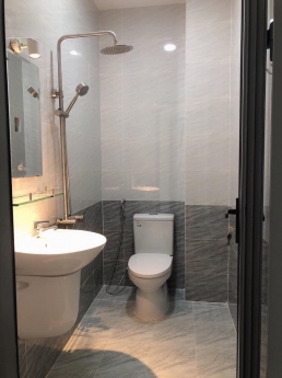 nhà bán góc 2 mtkd đường số 10 phố ẩm thực quận 6 cực đẹp giá thuê cao